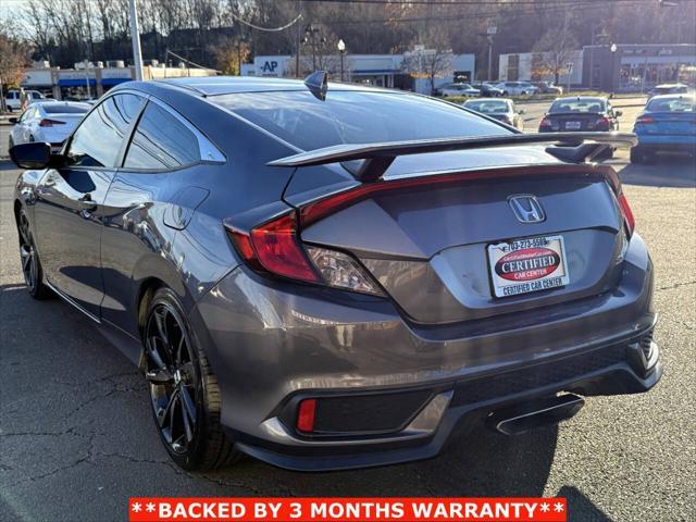 used 2017 Honda Civic car, priced at $11,965