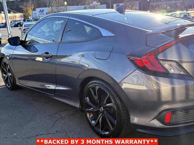 used 2017 Honda Civic car, priced at $11,965