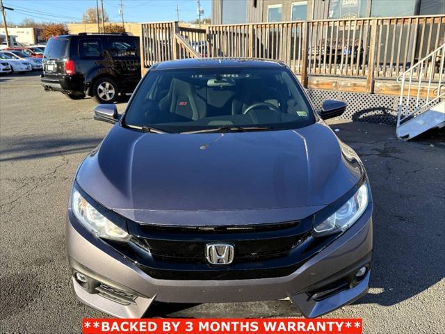 used 2017 Honda Civic car, priced at $11,965