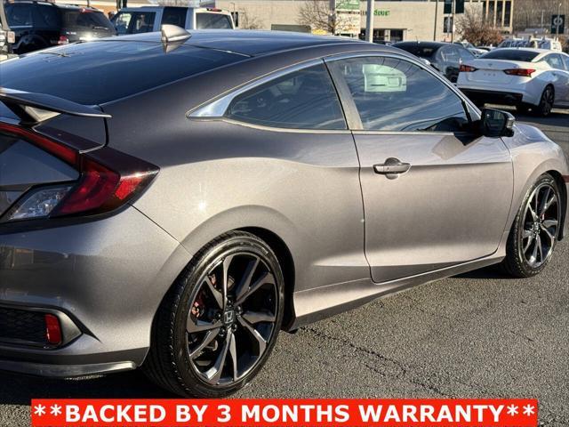 used 2017 Honda Civic car, priced at $11,965