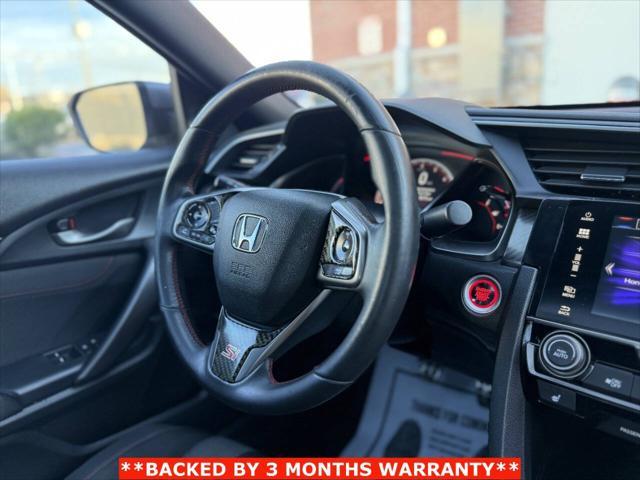 used 2017 Honda Civic car, priced at $11,965