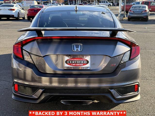 used 2017 Honda Civic car, priced at $11,965