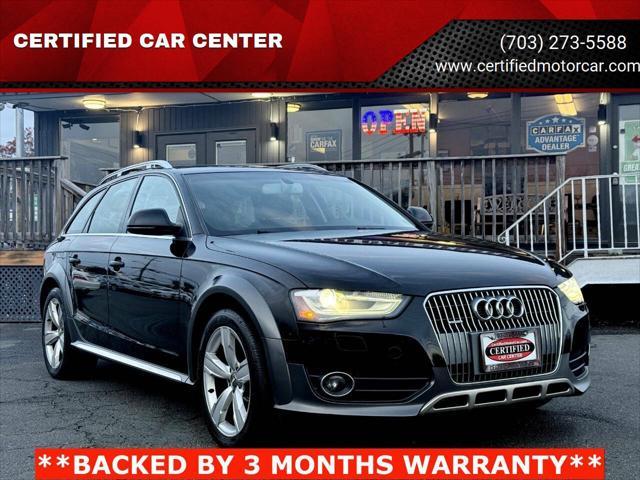 used 2013 Audi allroad car, priced at $10,965