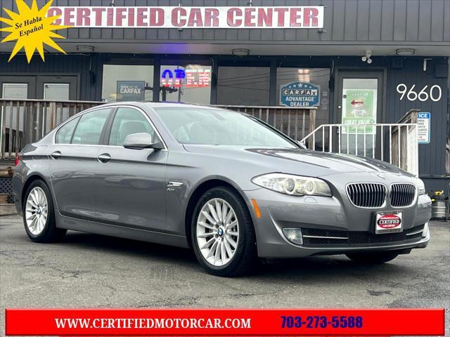 used 2011 BMW 535 car, priced at $17,965