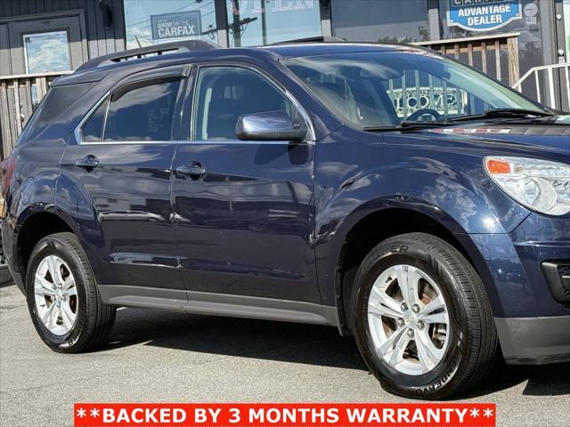 used 2015 Chevrolet Equinox car, priced at $5,965