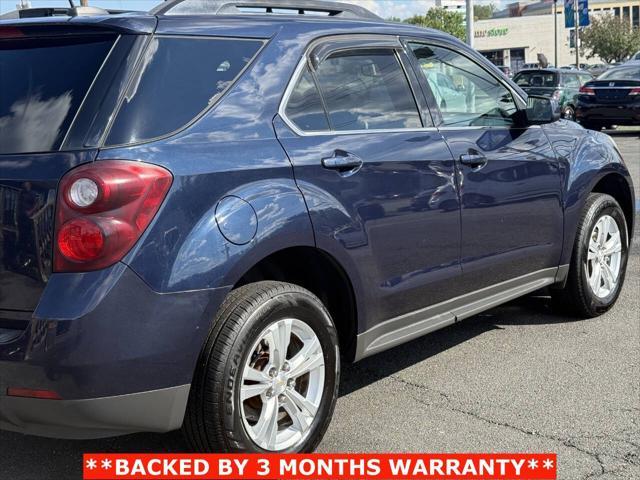 used 2015 Chevrolet Equinox car, priced at $5,965