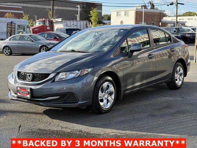 used 2013 Honda Civic car, priced at $8,965