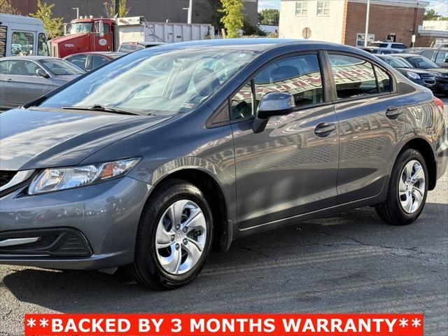 used 2013 Honda Civic car, priced at $8,965