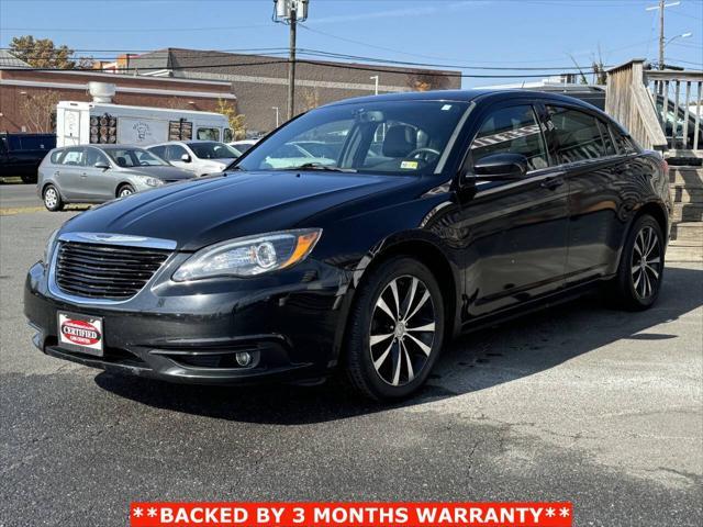 used 2012 Chrysler 200 car, priced at $5,965