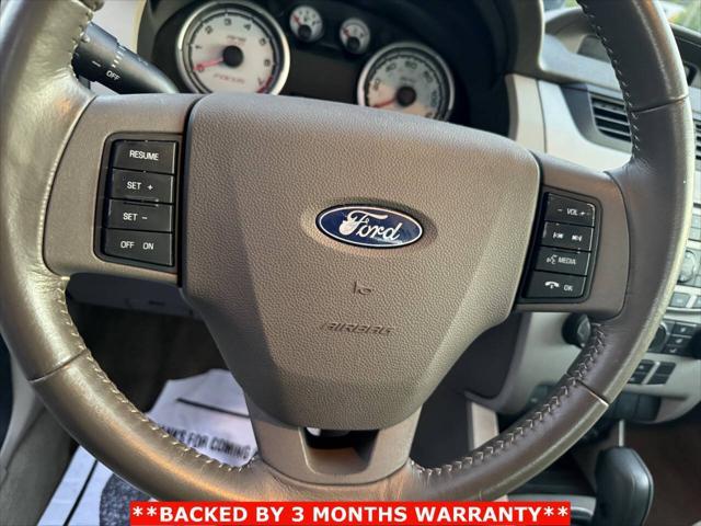 used 2008 Ford Focus car, priced at $4,965