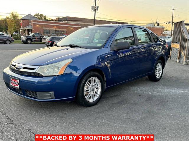 used 2008 Ford Focus car, priced at $4,965