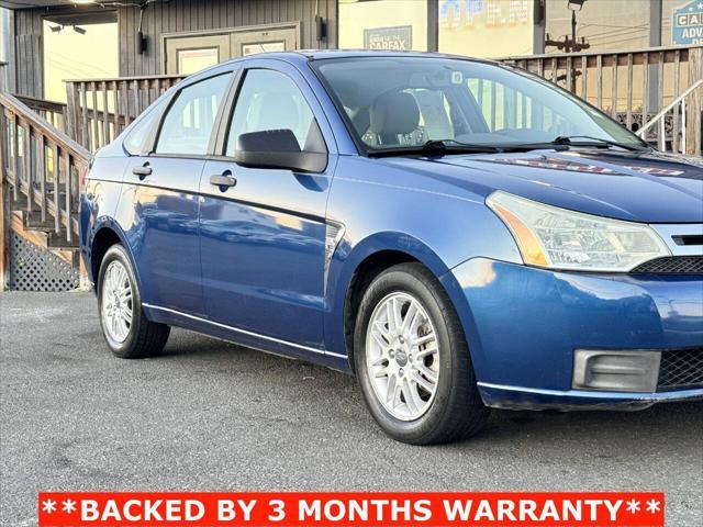 used 2008 Ford Focus car, priced at $4,965