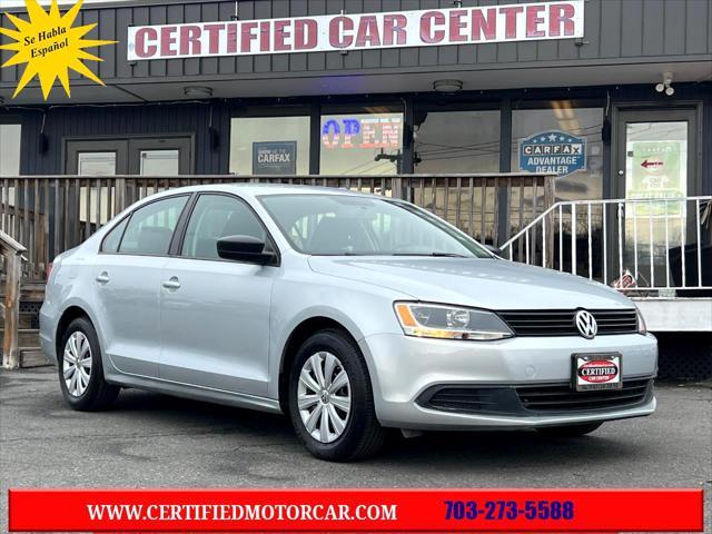 used 2014 Volkswagen Jetta car, priced at $12,965