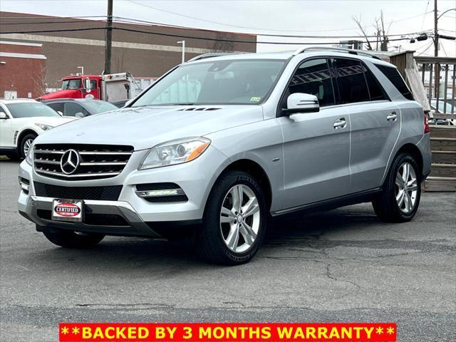 used 2012 Mercedes-Benz M-Class car, priced at $14,996