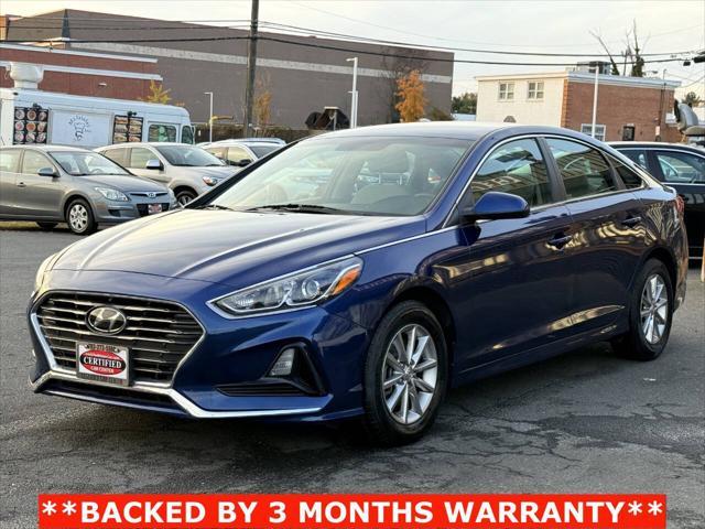 used 2019 Hyundai Sonata car, priced at $13,965