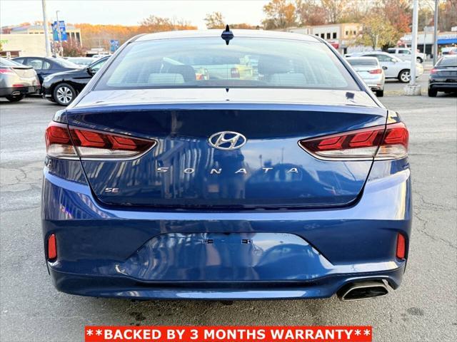 used 2019 Hyundai Sonata car, priced at $13,965