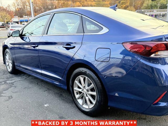 used 2019 Hyundai Sonata car, priced at $13,965