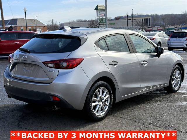 used 2015 Mazda Mazda3 car, priced at $7,965