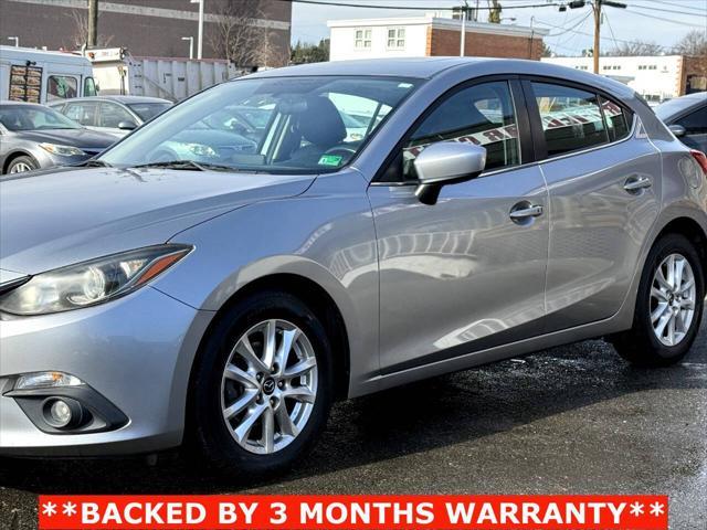 used 2015 Mazda Mazda3 car, priced at $7,965