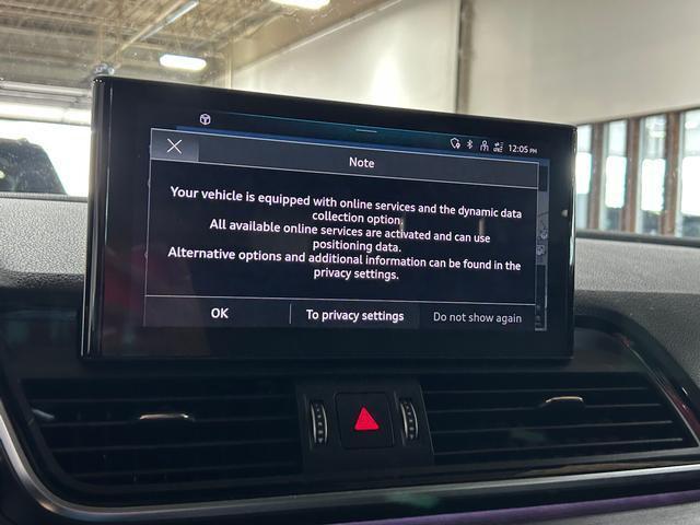 used 2022 Audi Q5 car, priced at $36,950