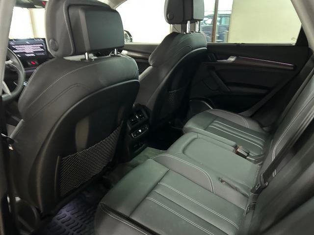 used 2022 Audi Q5 car, priced at $36,950