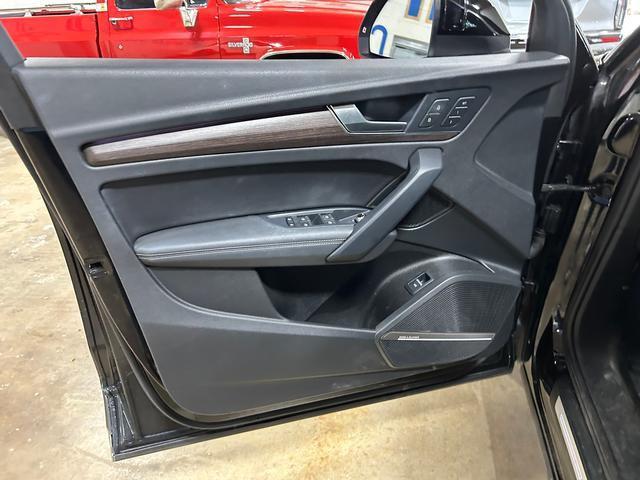 used 2022 Audi Q5 car, priced at $36,950