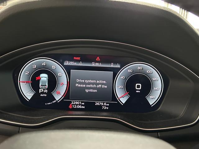 used 2022 Audi Q5 car, priced at $36,950