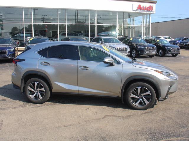 used 2021 Lexus NX 300 car, priced at $29,122