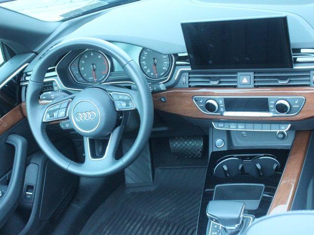 used 2022 Audi A5 car, priced at $39,950