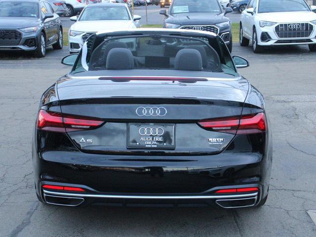 used 2022 Audi A5 car, priced at $39,950