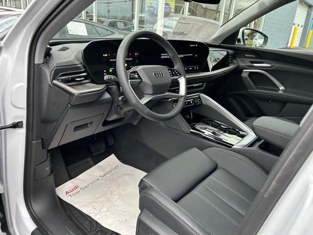 new 2025 Audi Q5 car, priced at $62,080