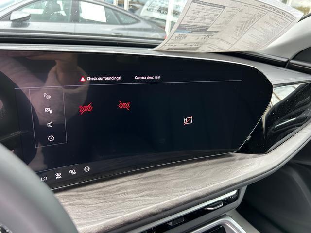 new 2025 Audi Q5 car, priced at $62,080