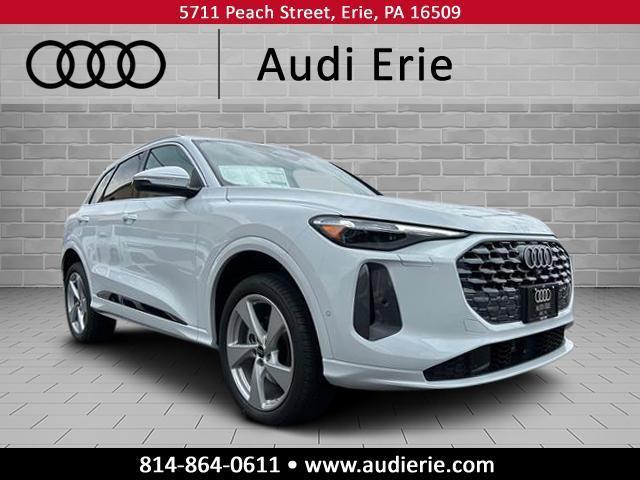 new 2025 Audi Q5 car, priced at $62,080