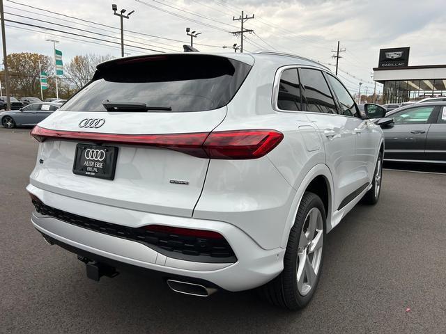 new 2025 Audi Q5 car, priced at $62,080
