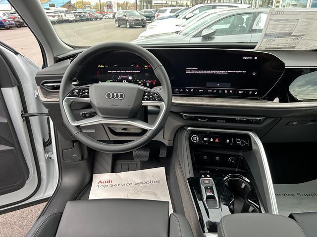 new 2025 Audi Q5 car, priced at $62,080