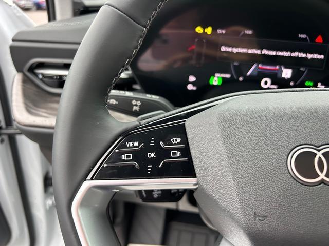 new 2025 Audi Q5 car, priced at $62,080