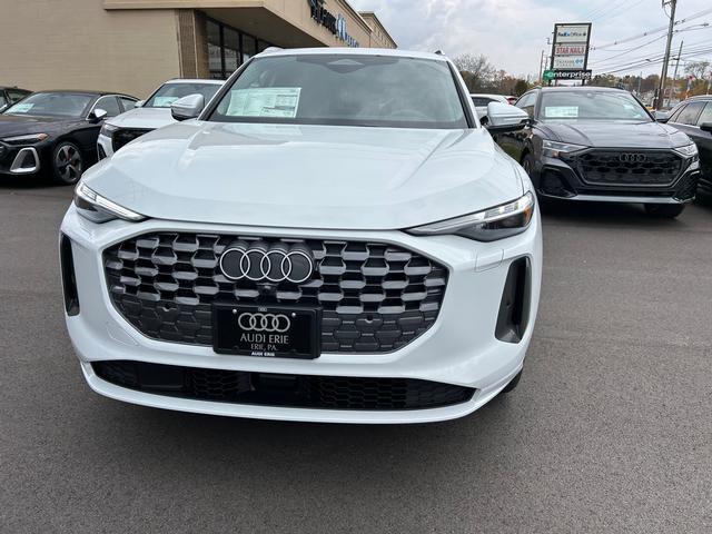 new 2025 Audi Q5 car, priced at $62,080