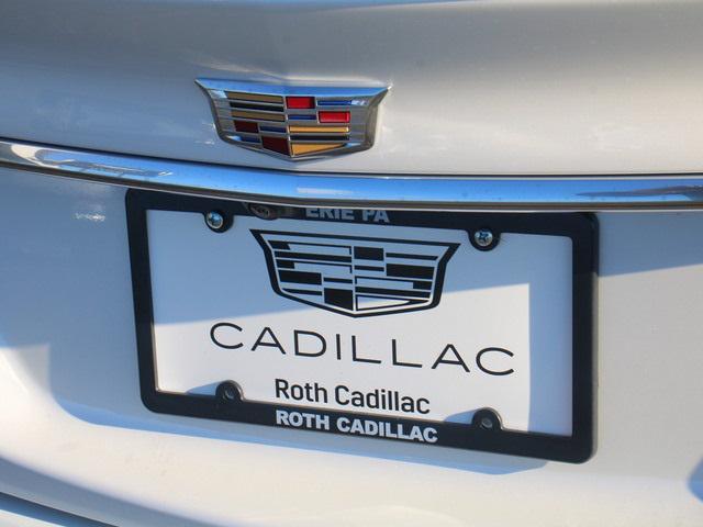 new 2025 Cadillac CT5 car, priced at $60,205