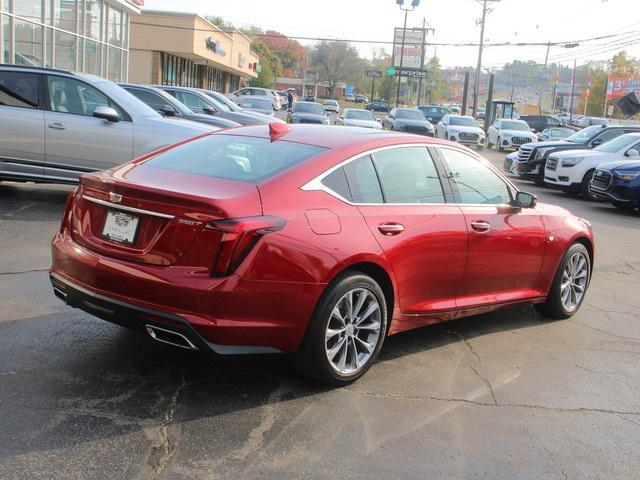 used 2020 Cadillac CT5 car, priced at $31,950