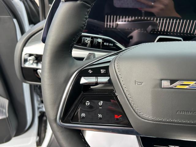 new 2026 Cadillac LYRIQ car, priced at $93,235