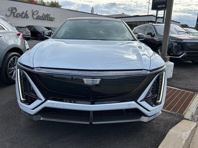 new 2026 Cadillac LYRIQ car, priced at $93,235