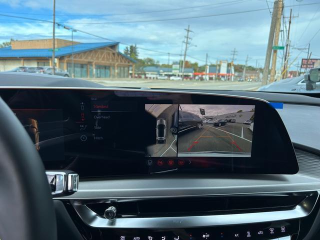 new 2026 Cadillac LYRIQ car, priced at $93,235