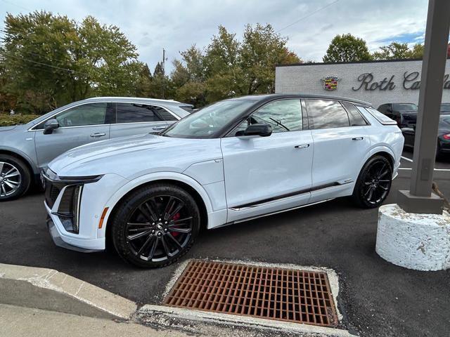 new 2026 Cadillac LYRIQ car, priced at $93,235