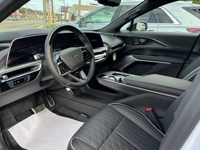 new 2026 Cadillac LYRIQ car, priced at $93,235