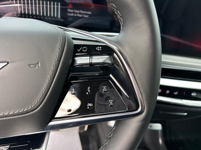 new 2026 Cadillac LYRIQ car, priced at $93,235