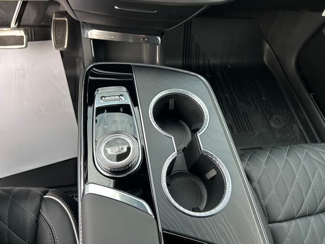 new 2026 Cadillac LYRIQ car, priced at $93,235