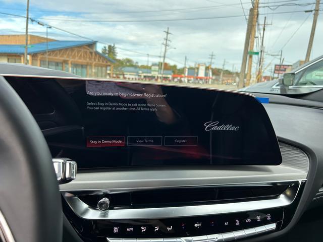 new 2026 Cadillac LYRIQ car, priced at $93,235