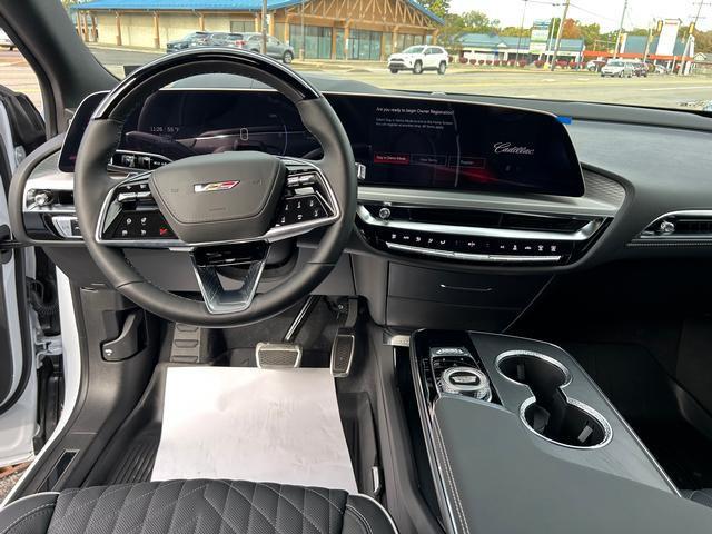 new 2026 Cadillac LYRIQ car, priced at $93,235