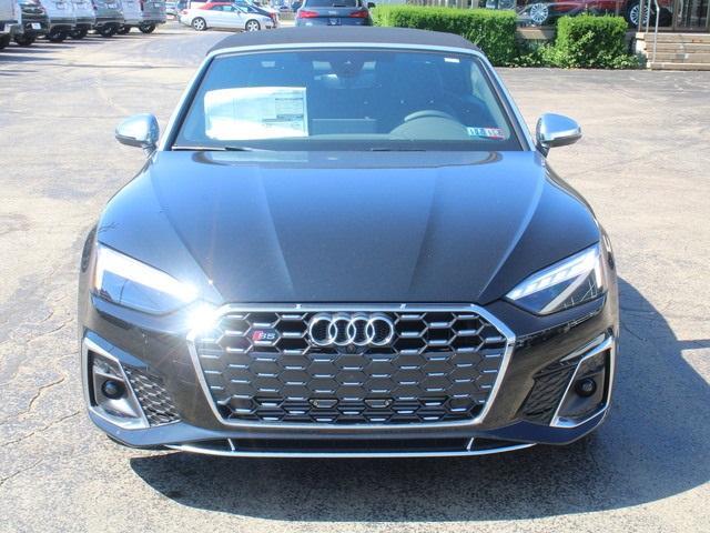 new 2024 Audi S5 car, priced at $74,920