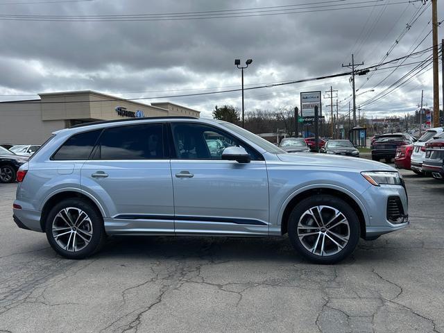 used 2025 Audi Q7 car, priced at $64,950